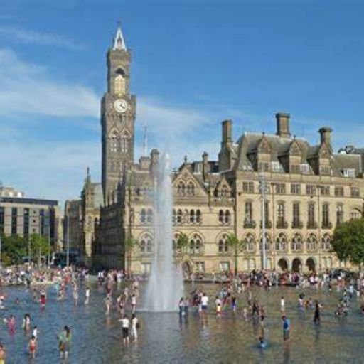 Jet2 Airlines Bradford Office in UK