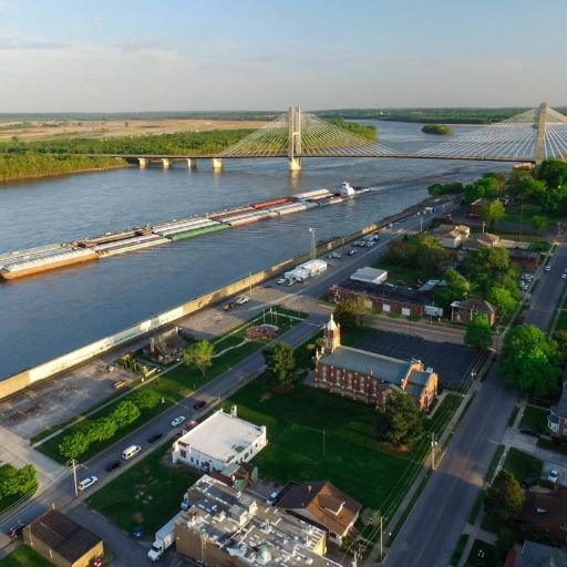 Cape Air Cape Girardeau Office in USA
