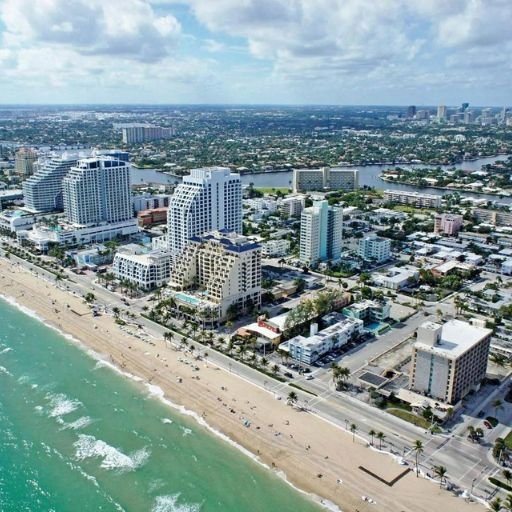 Jetsgo Airlines Fort Lauderdale Office in USA