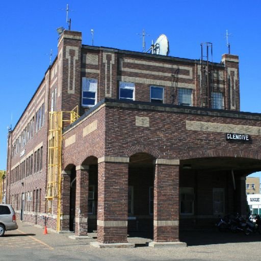 Cape Air Glendive Office in USA