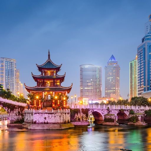 Hong Kong Airlines Guiyang Office in China