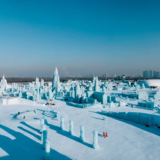 Vietnam Airlines Harbin Office in China
