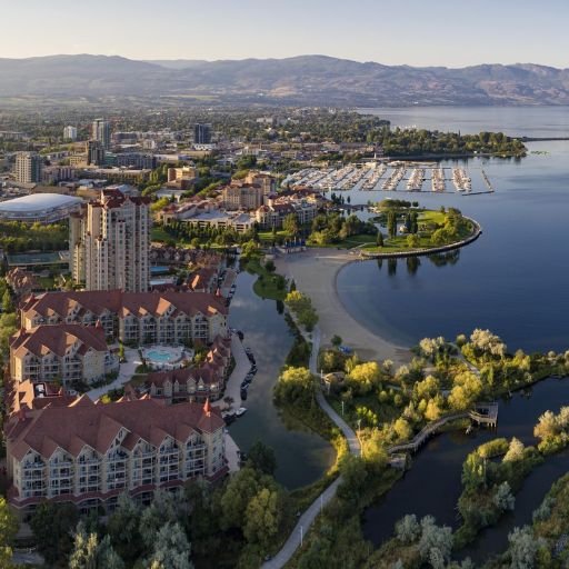 Jetsgo Airlines Kelowna Office in Canada