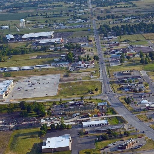 Cape Air Kirksville Office in USA