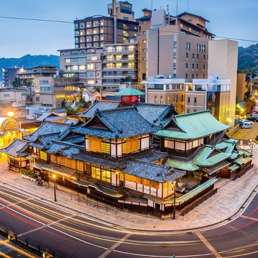EVA Air Matsuyama Office in Japan