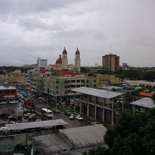 RUTACA Airlines Maturín Office in Venezuela
