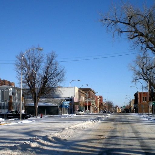 Silver Airways Miles City Office in USA