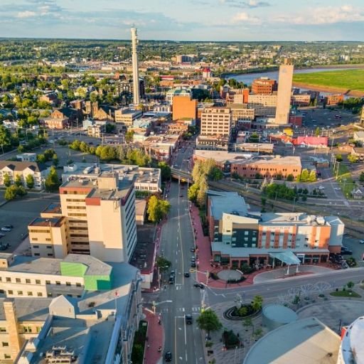 Jetsgo Airlines Moncton Office in Canada