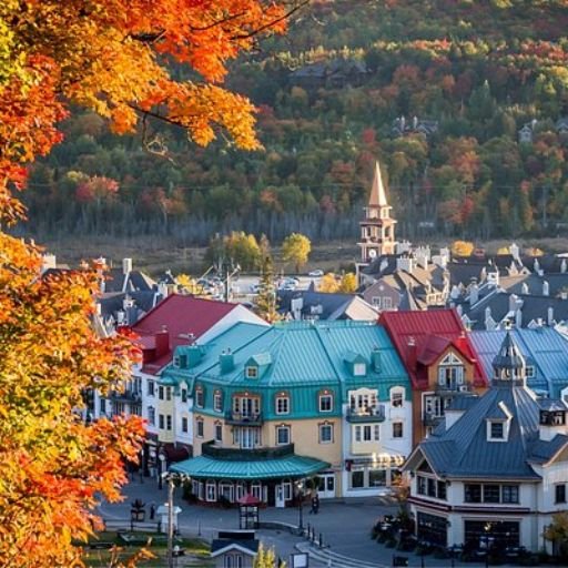 Air Canada Express Mont-Tremblant Office in Canada