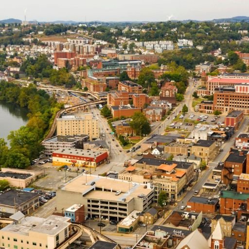 Silver Airways Morgantown Office in USA