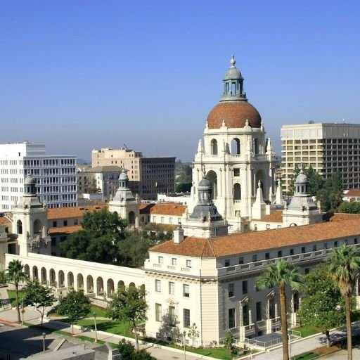 Hong Kong Airlines Pasadena Office in USA