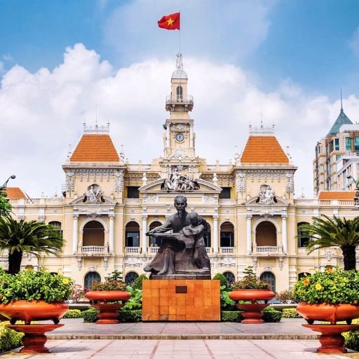 Hong Kong Airlines Saigon Office in Vietnam