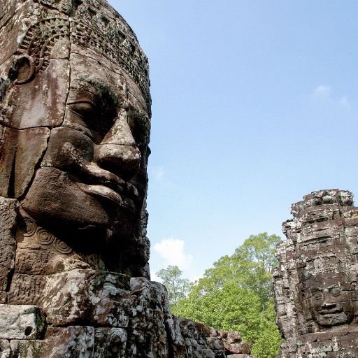 Vietnam Airlines Siem Reap Office in Cambodia