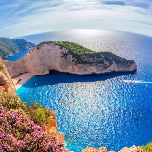 Air France Zakynthos Office in Greece
