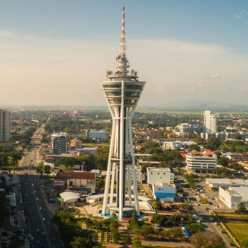 Malaysia Airlines Alor Setar Office in Malaysia