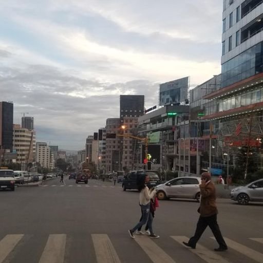 Ethiopian Airlines Baco Office in Ethiopia