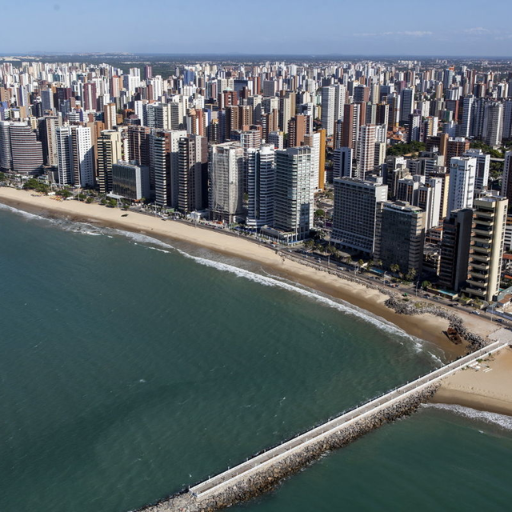 Alitalia Airlines Fortaleza Office in Brazil