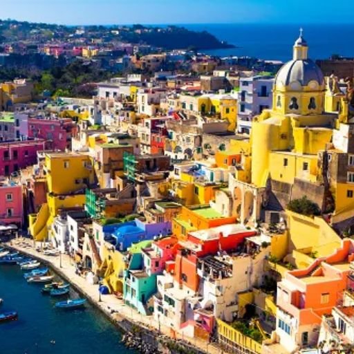 FlexFlight Naples Office in Italy