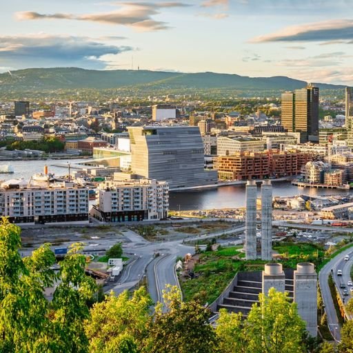 Daily Air Oslo Office in Norway