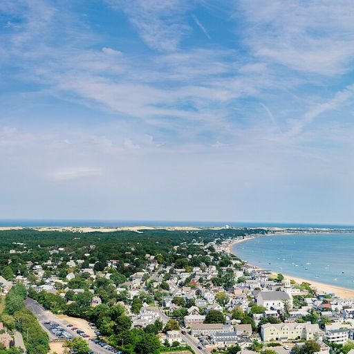 Cape Air Provincetown Office in USA