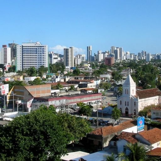 Alitalia Airlines Recife Office in Brazil