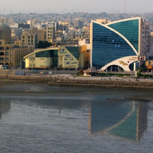 Emirates Airlines Bandar Abbas Office in Iran