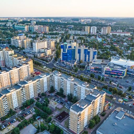 Royal Flight Belgorod Office in Russia