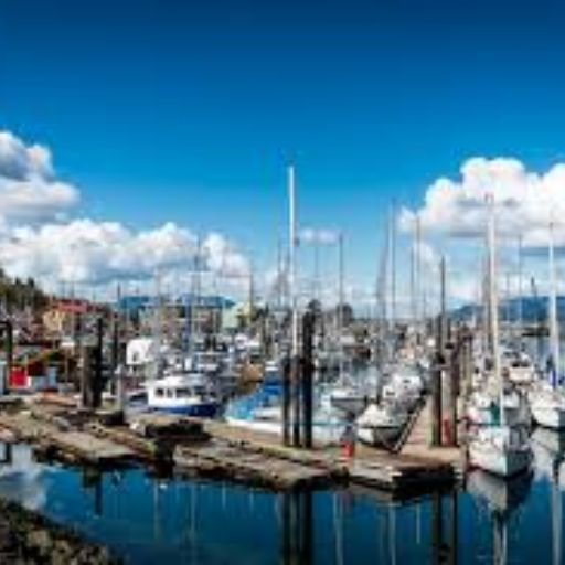 Air Canada Express Campbell River Office in Canada