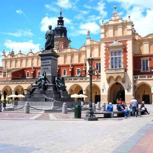 LOT Polish Airlines Cracow Office in Poland