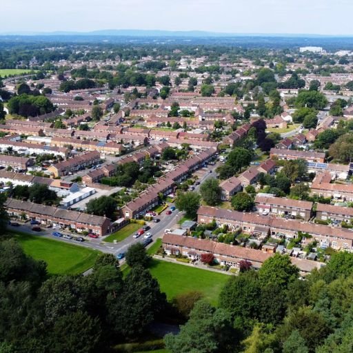 KLM Airlines Crawley Office in UK