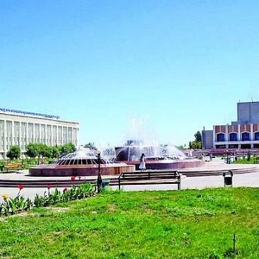 Air Astana Kyzylorda Office in Kazakhstan