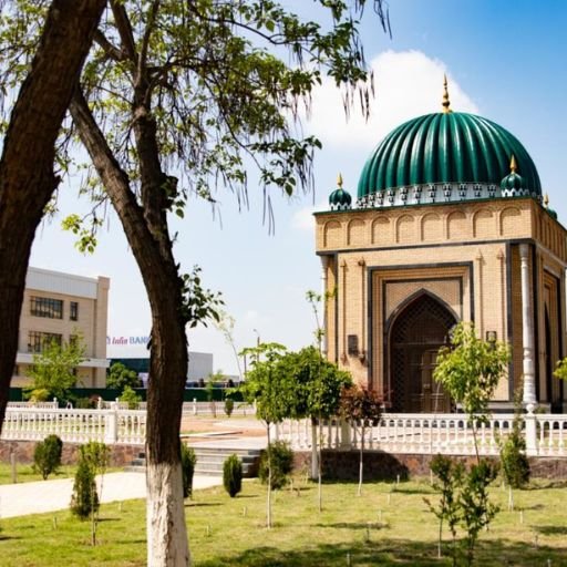 Flydubai Airlines Namangan Office in Uzbekistan