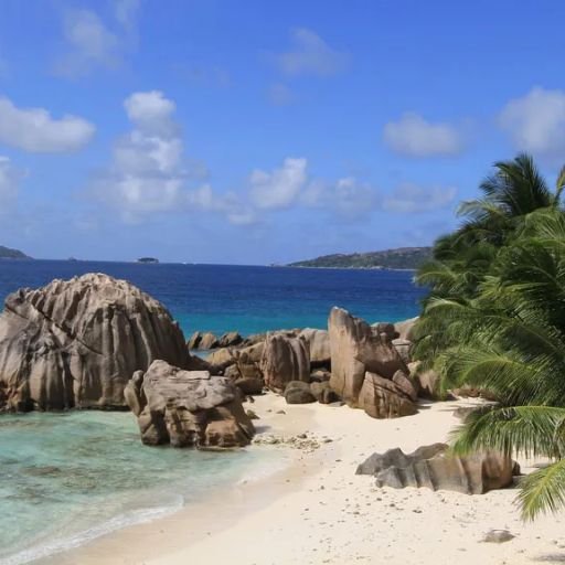 Ethiopian Airlines Seychelles Office