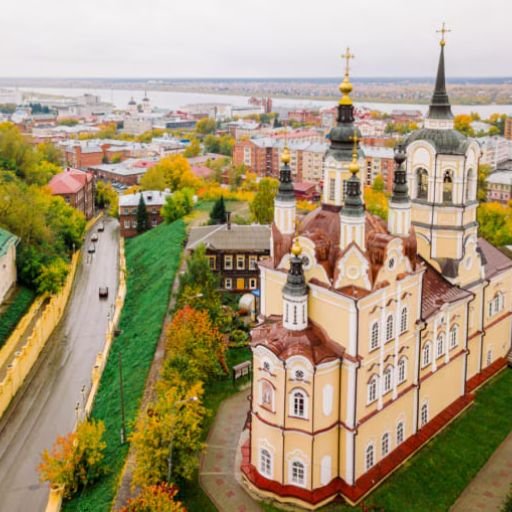 Royal Flight Tomsk Office in Russia