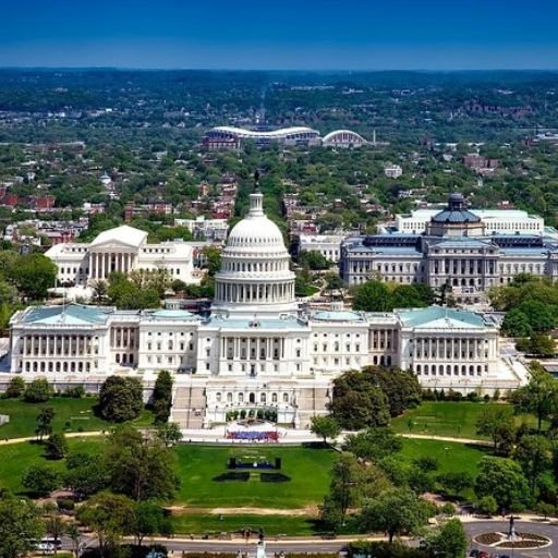 Daily Air Washington Office in USA