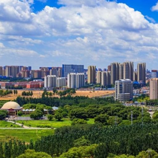 Donghai Airlines Baotou Office in China