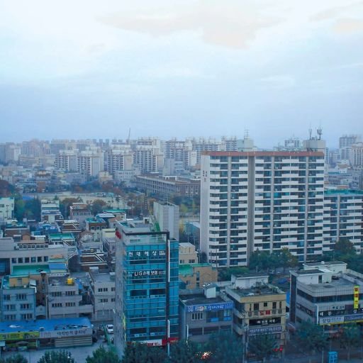 China Southern Airlines Cheongju Office in South Korea