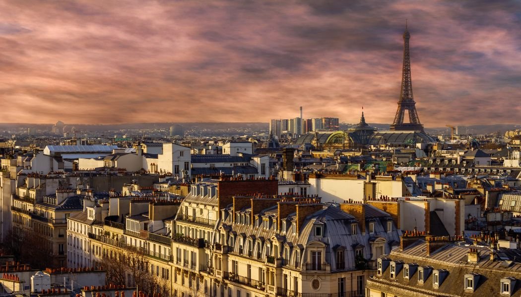 SAS Airlines Paris Office in France