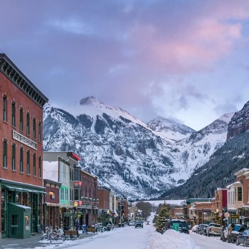Southwest Airlines Telluride Office in USA