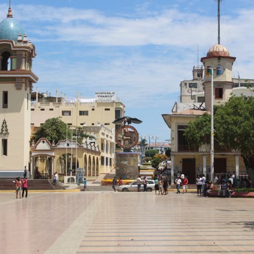 Aeroperu Airlines Tumbes Office in Peru