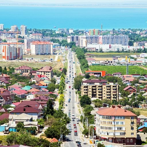 S7 Airlines Anapa Office in Russia