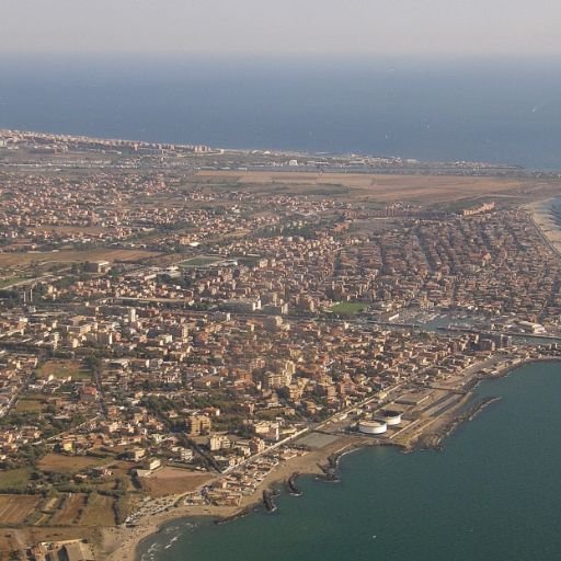 ITA Airways Fiumicino office in Italy