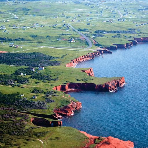 Air Canada Express Îles de la Madeleine Office in Canada