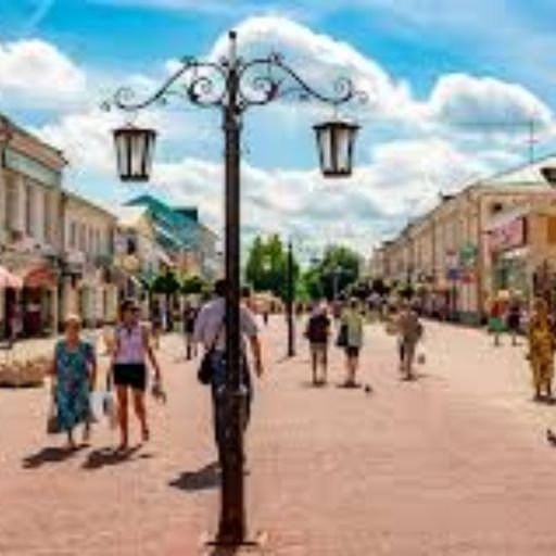S7 Airlines Kaluga Office in Russia