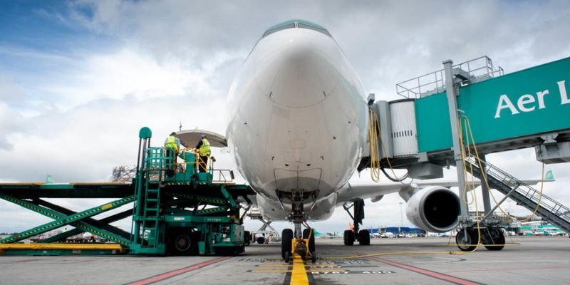 Air Astana Dublin Cargo Office in Ireland
