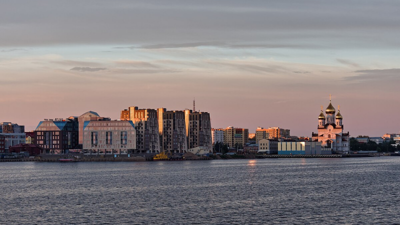Royal Flight Arkhangelsk Office in Russia