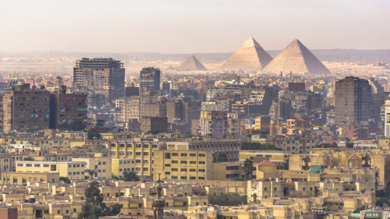 Jazeera Airways Egypt Office