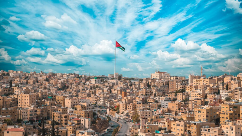 Jazeera Airways Jordan Office