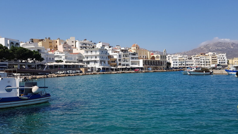Germania Airlines Karpathos Office in Greece