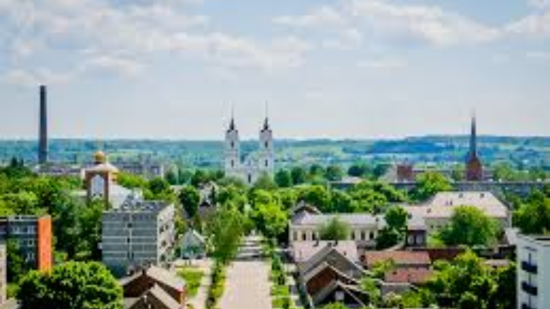 ITA Airways Latvia Office
